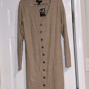 Forever 21+ dress. Size 1X NWT